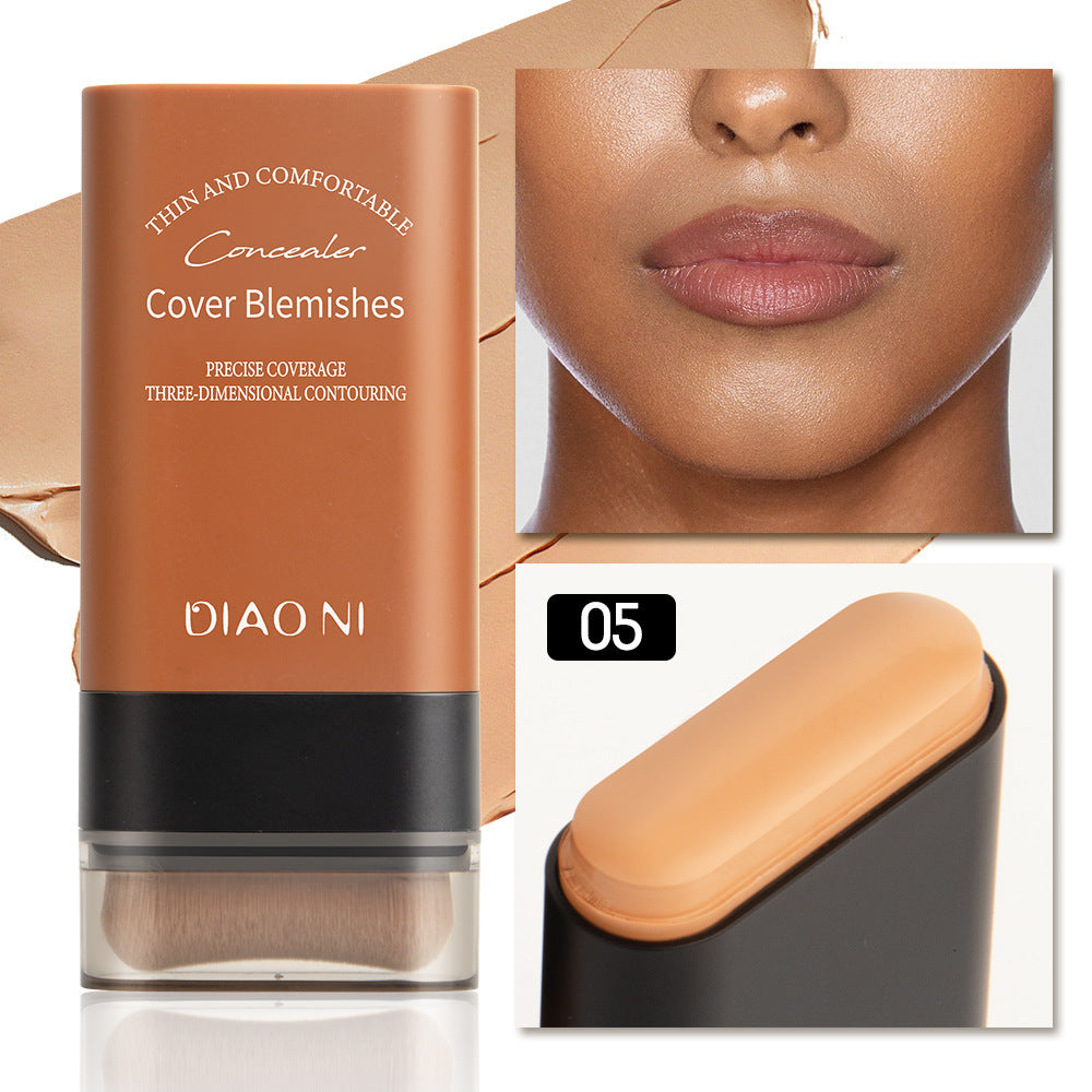 Foundation Stick with Brush